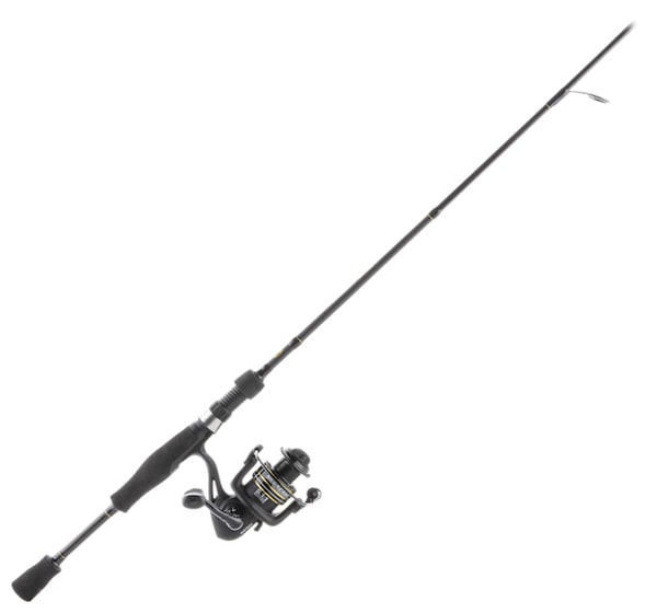 Bass Pro Shops MegaCast Spinning Combo Review