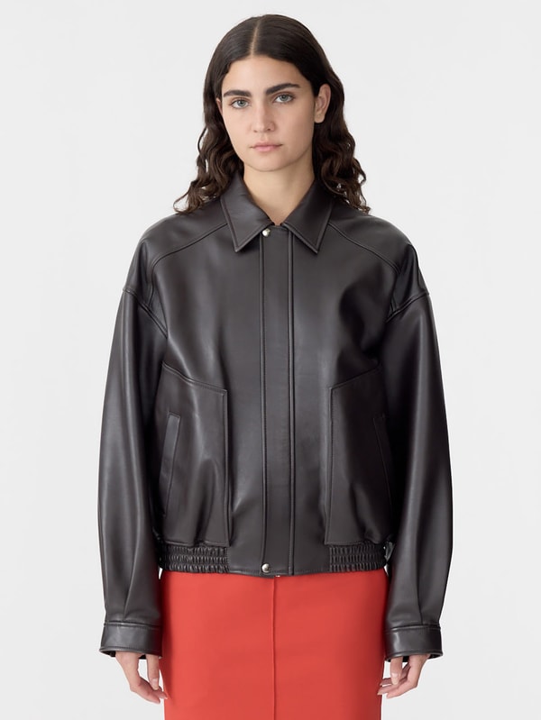 Bassike Western Leather Jacket Review