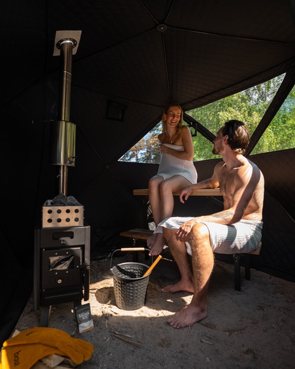 Bast Sauna Review