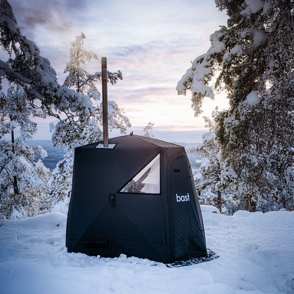 Bast Sauna N&auml;ver Basic Review