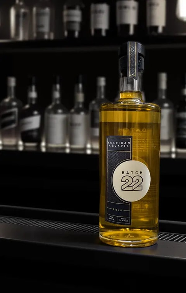 Batch 22 American Aquavit Review