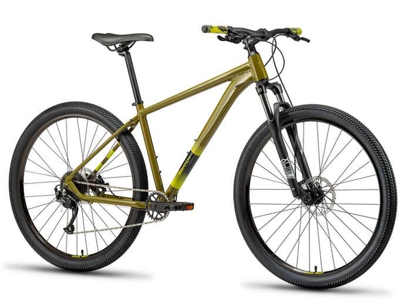 Batch Bicycles THE DISC BRAKE MOUNTAIN BICYCLE Review