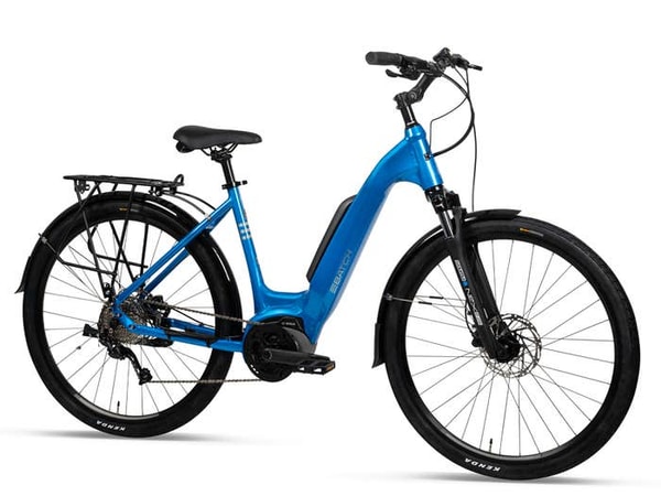 Batch Bicycles E-Step-Thru Plus Review