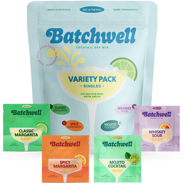 Batchwell Variety Pack Review