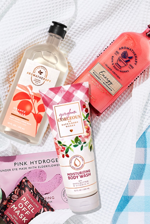 حول Bath & Body Works