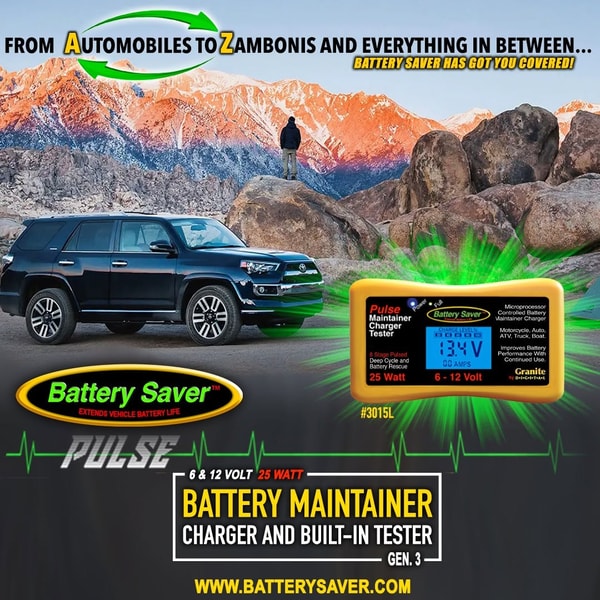 About Battery Saver