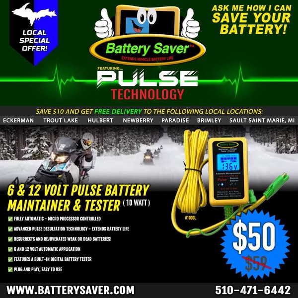Overview of Battery Saver