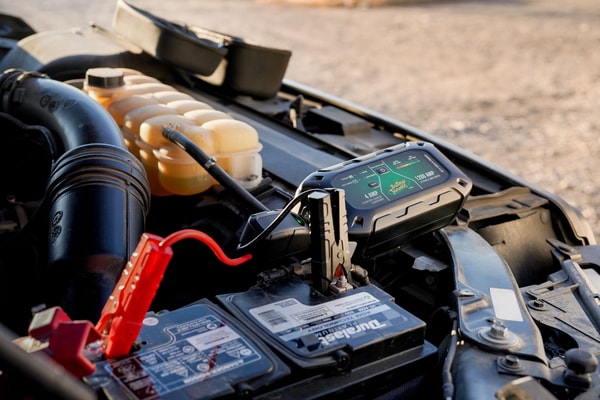 About Battery Tender