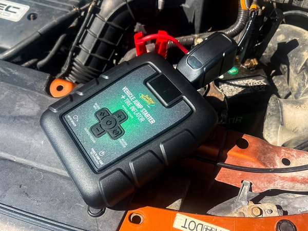 Battery Tender Review