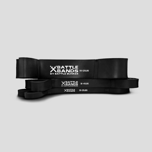 Battle Bunker 3-Pack Battle Bands&reg; Reviews