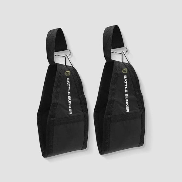 Battle Bunker Hanging Ab Straps V2 Reviews