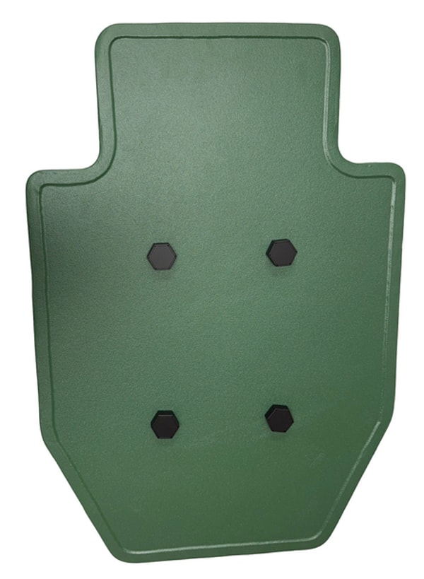 Battle Steel BattleShield Level 3+ Lightweight Ballistic Shield Review
