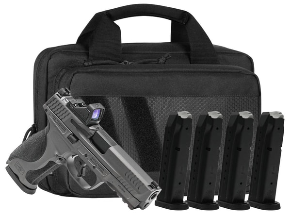 BattleHawk Armory Smith & Wesson M&P9 M2.0 Review