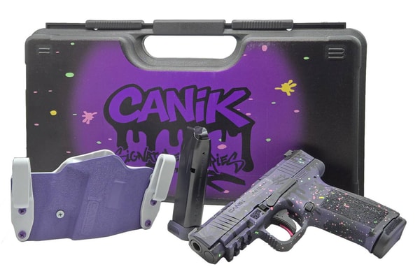 BattleHawk Armory Canik METE MC9LS Signature Review