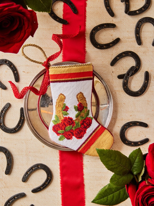 Overview of Bauble Stockings