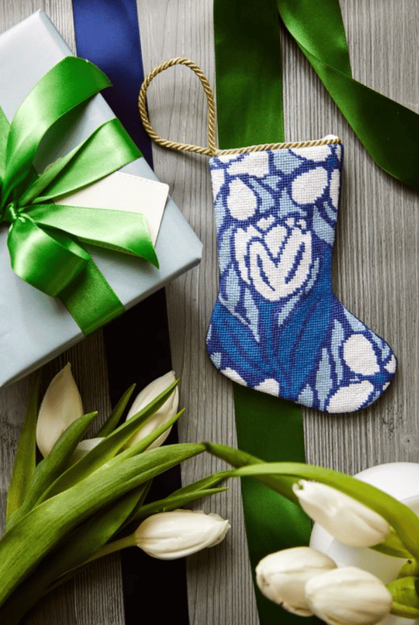 Bauble Stockings Triumphant Tulip Review