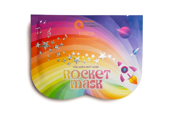 Bawdy Beauty Rocket Mask Review