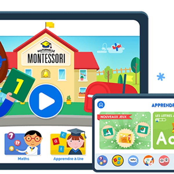Bayard Jeunesse L'appli Maternelle Montessori Avis