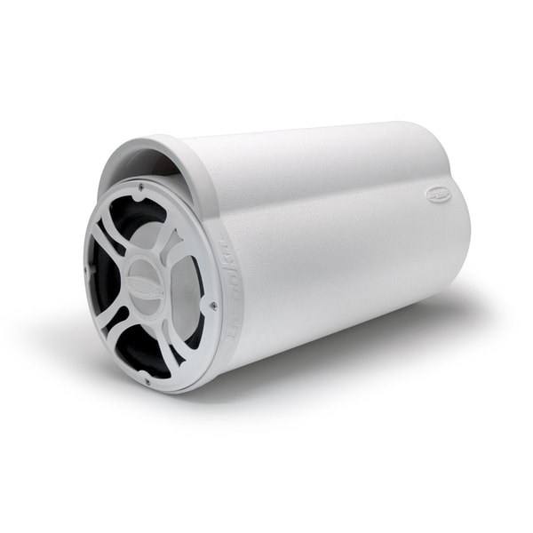 Bazooka Bass Tubes 8" Marine Amplified Bass Tubes Review