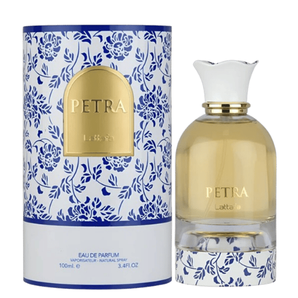 Bazta Lattafa Petra Unisex Eau De Parfum Recensione