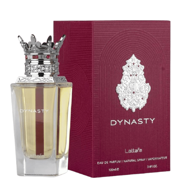 Bazta Lattafa Dynasty Unisex Eau De Parfum Recensione