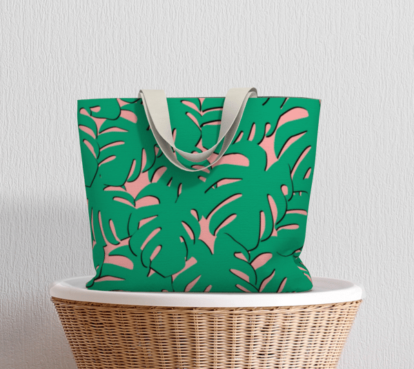 bb.FONTS The bb. Beach Bag Review