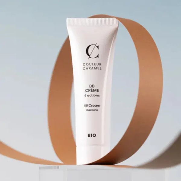 Mademoiselle bio BB cr&egrave;me 6-en-1 Avis