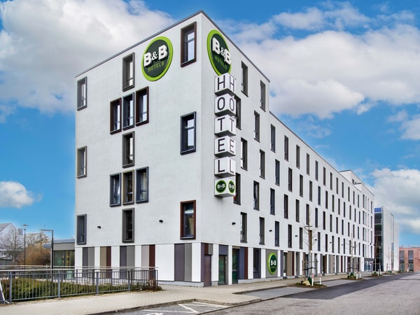 B&B HOTEL Bad Homburg Avis