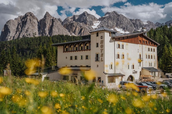 B&B HOTEL Passo Tre Croci Cortina Avis