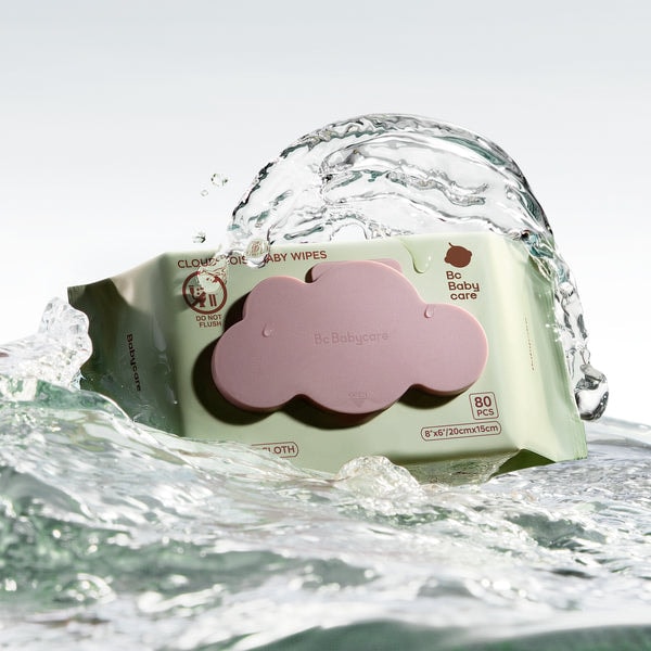 Bc Babycare Cloud Moist Baby Wipe Review