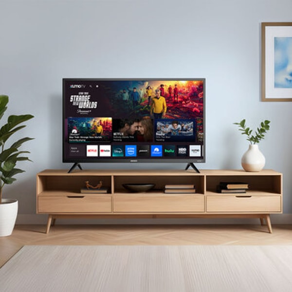 Element Electronics 32&Prime; 720P HD XUMO TV Review