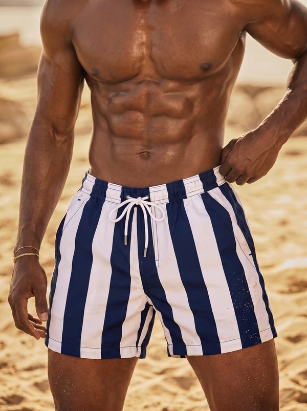 BDXY Studios The Frame Swimshorts Review