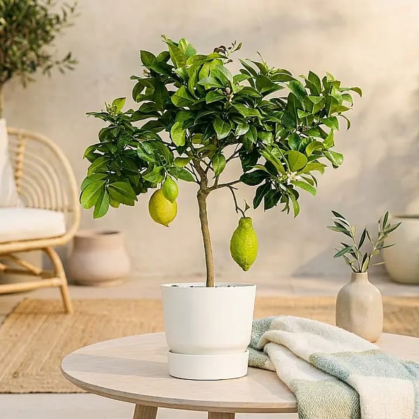 Be.Green Zitronenbaum Bewertung