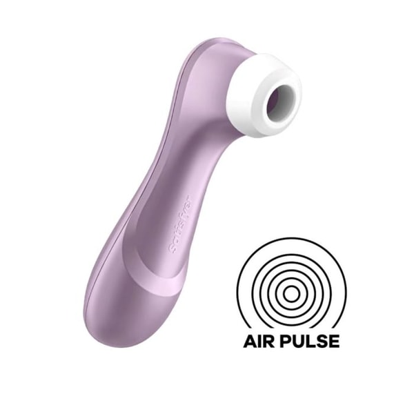 Be Daring Satisfyer Pro 2 Review