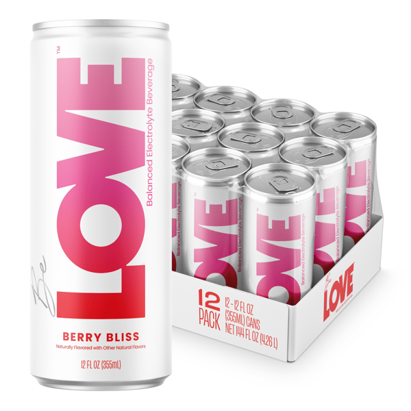 Be LOVE Berry Bliss Reviews