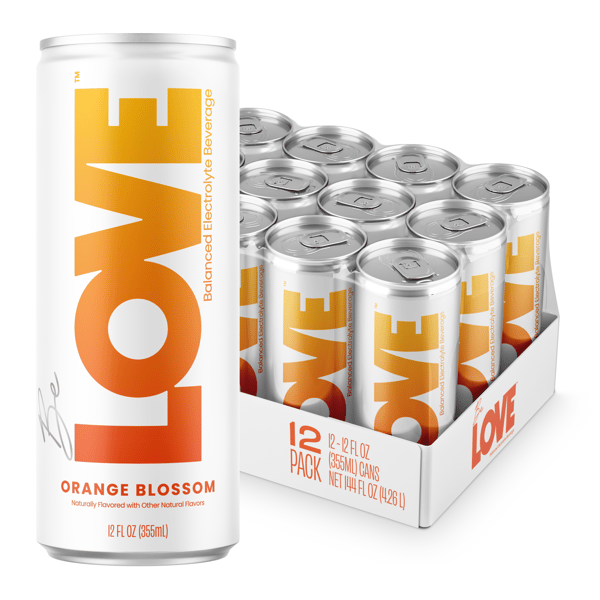 Be LOVE Orange Blossom Reviews