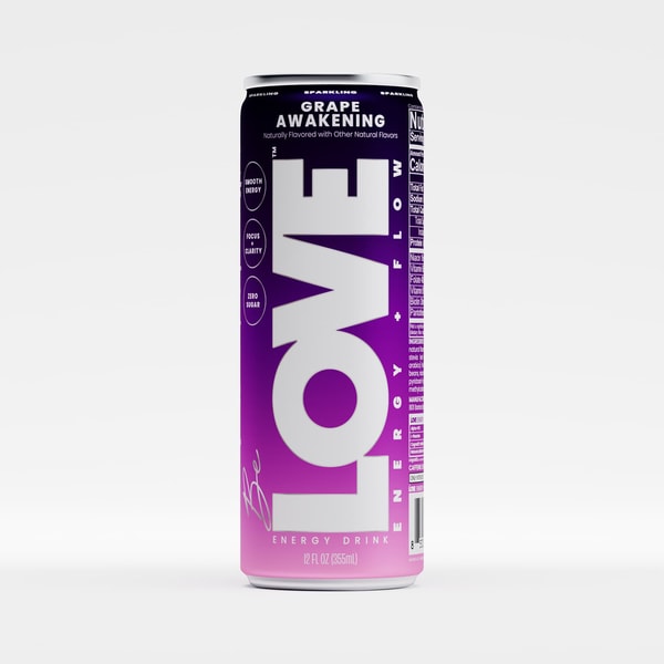 Be LOVE Grape Awakening Reviews