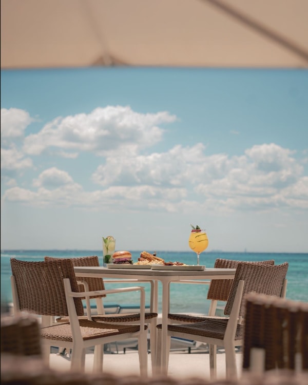 Beach Palace Moon Palace Resorts Reviews