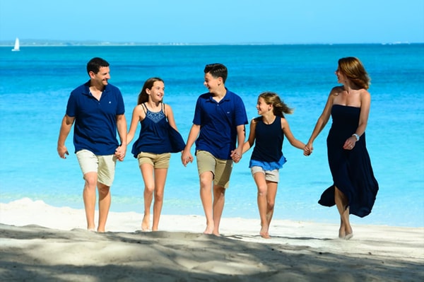 About Beaches Resorts