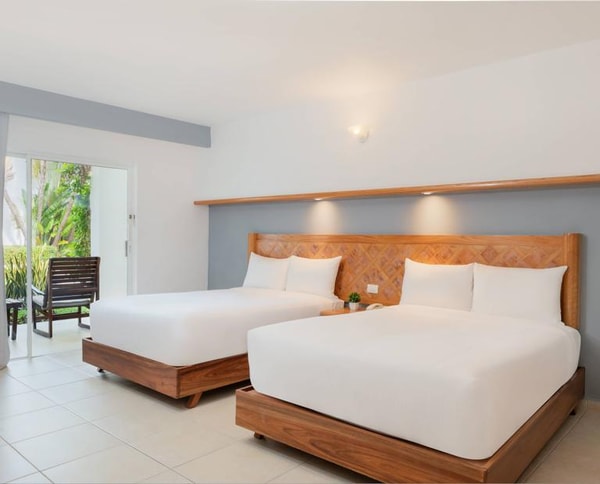 Beachscape Kin Ha Villas & Suites Standard Room Rese&ntilde;a