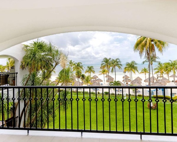 Beachscape Kin Ha Villas & Suites Est&aacute;ndar Vista al Mar Rese&ntilde;a