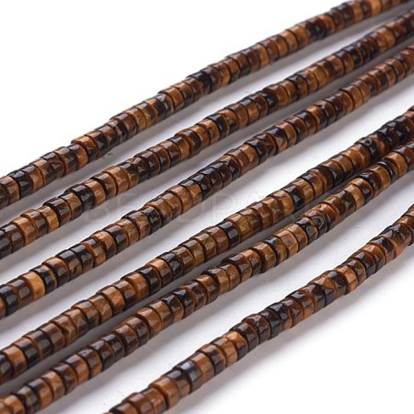 Beadpark Natural Yellow Tiger Eye Beads Review