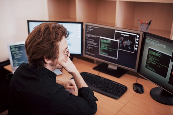 About Beam Eye Tracker