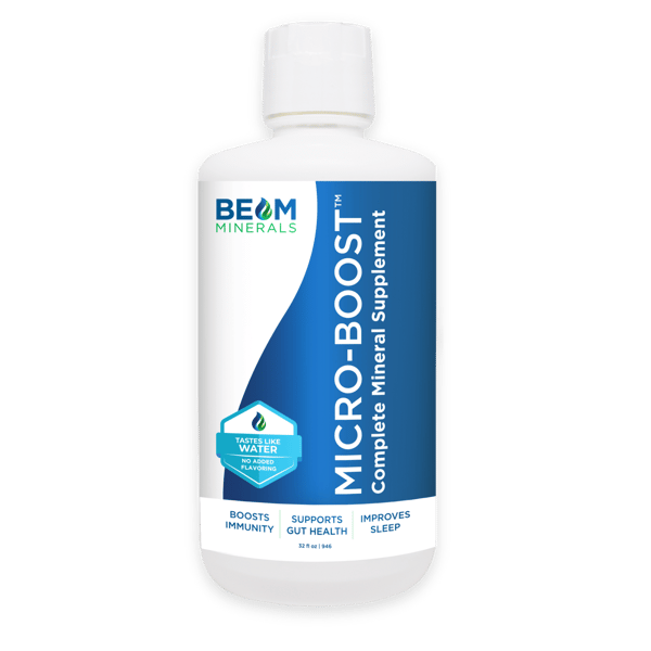 BEAM Minerals Micro-BOOST Review