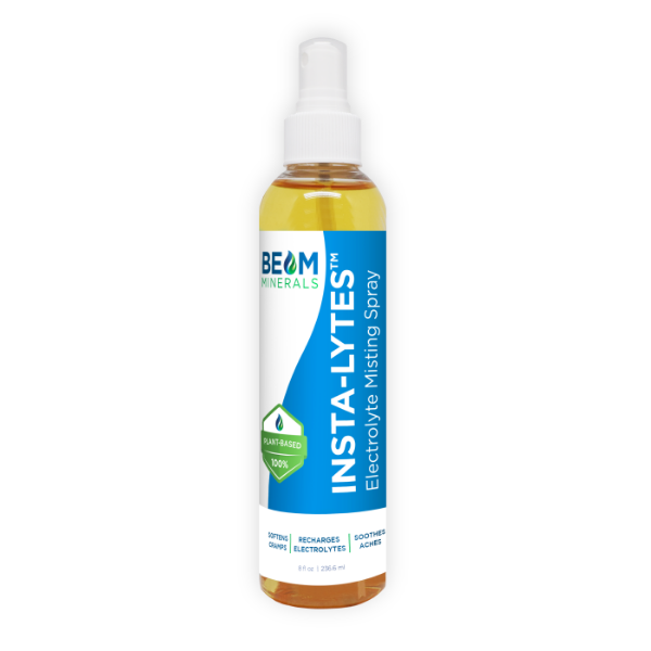 BEAM Minerals Insta-Lytes Review