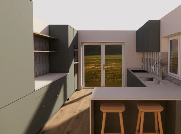 About Beams Renovation