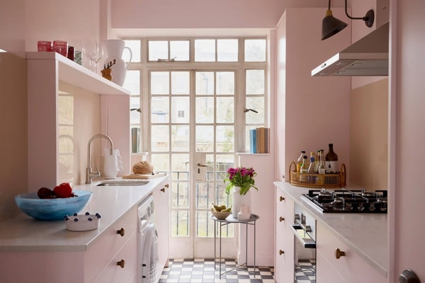 Beams Kitchen renovation Review