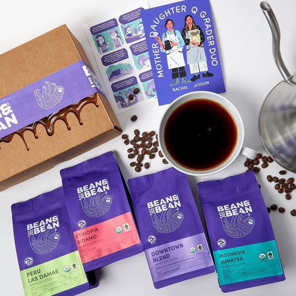 About Bean & Bean