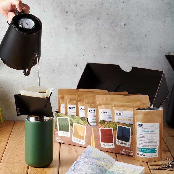 About Bean Box Subscription Service