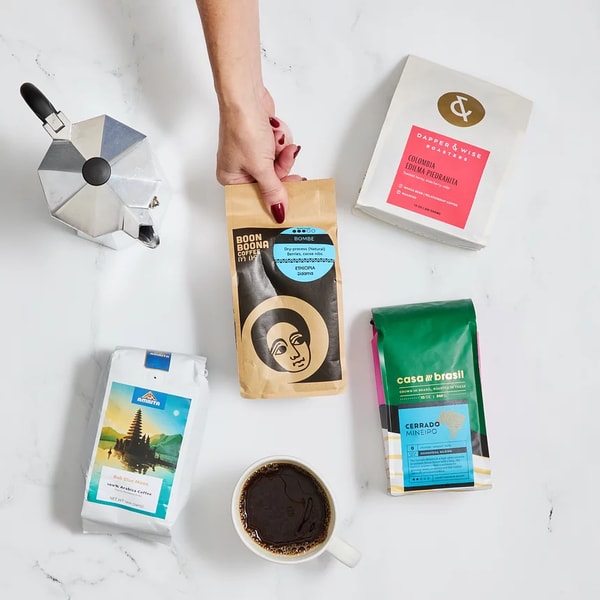 Bean Box World Coffee Tour Subscription Review